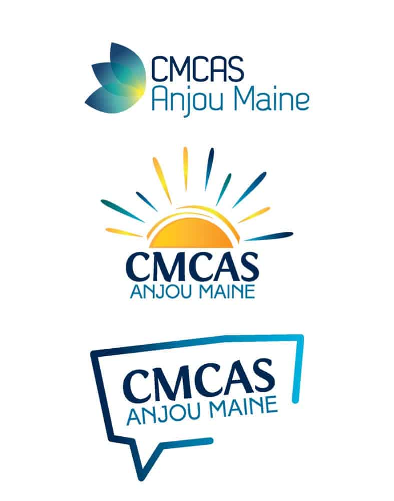 Logo CMCAS anjou Maine©ID Graphik